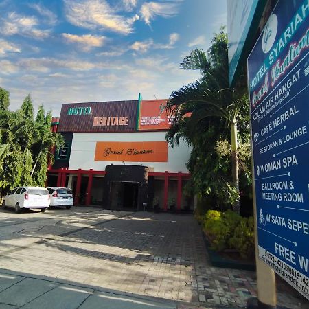 Hotel Syariah Gs Heritage, Kota Metro Dış mekan fotoğraf