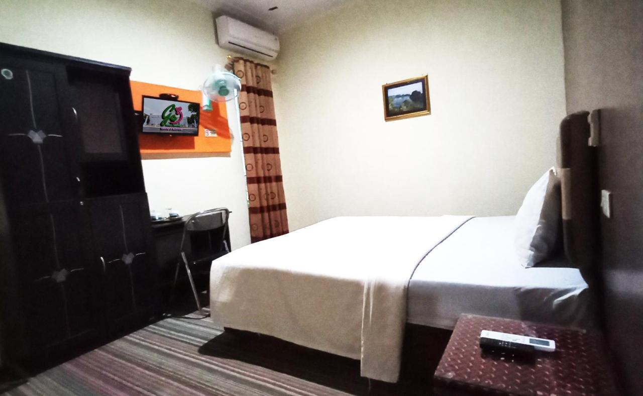 Hotel Syariah Gs Heritage, Kota Metro Dış mekan fotoğraf
