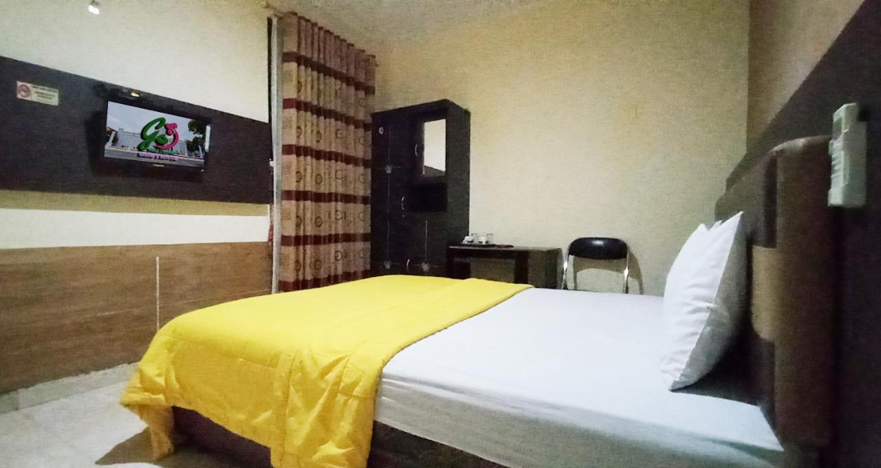 Hotel Syariah Gs Heritage, Kota Metro Dış mekan fotoğraf