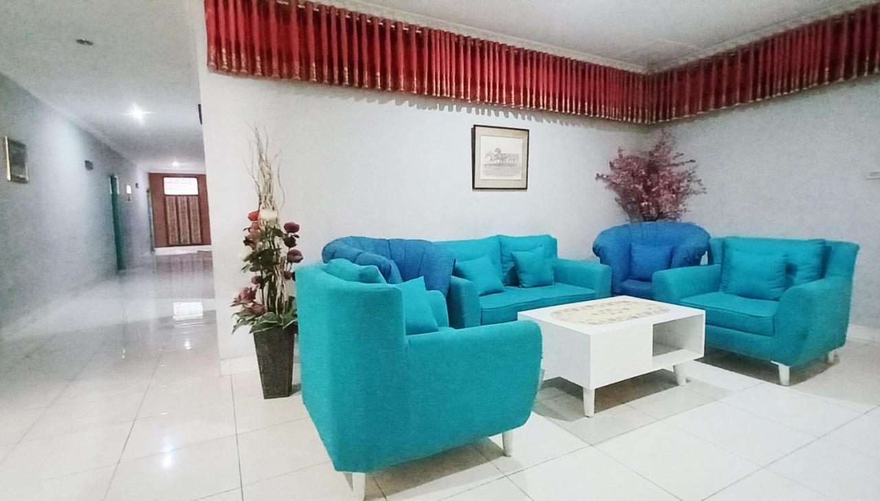Hotel Syariah Gs Heritage, Kota Metro Dış mekan fotoğraf