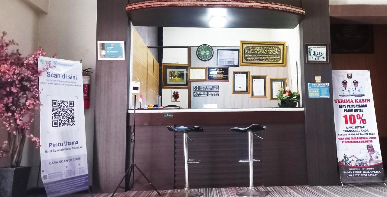 Hotel Syariah Gs Heritage, Kota Metro Dış mekan fotoğraf