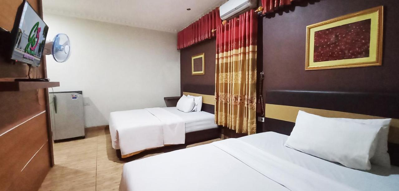 Hotel Syariah Gs Heritage, Kota Metro Dış mekan fotoğraf
