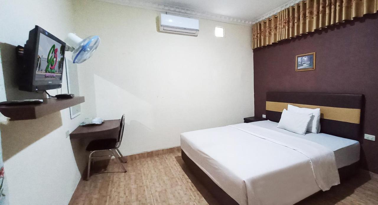Hotel Syariah Gs Heritage, Kota Metro Dış mekan fotoğraf