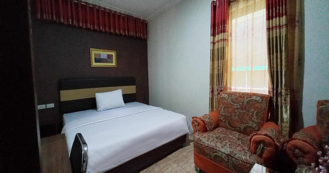 Hotel Syariah Gs Heritage, Kota Metro Dış mekan fotoğraf