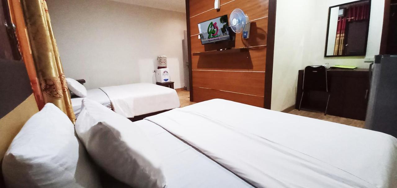 Hotel Syariah Gs Heritage, Kota Metro Dış mekan fotoğraf